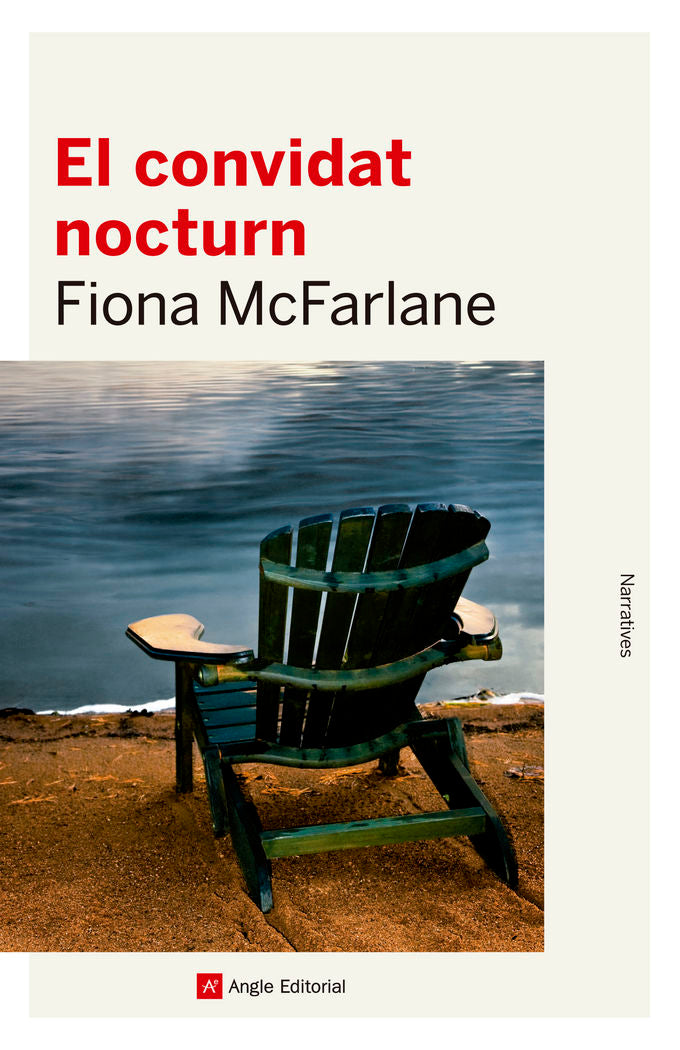 El convidat nocturn, de McFarlane, Fiona | portada del libro