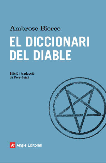 El diccionari del diable, de Bierce, Ambrose | portada del libro