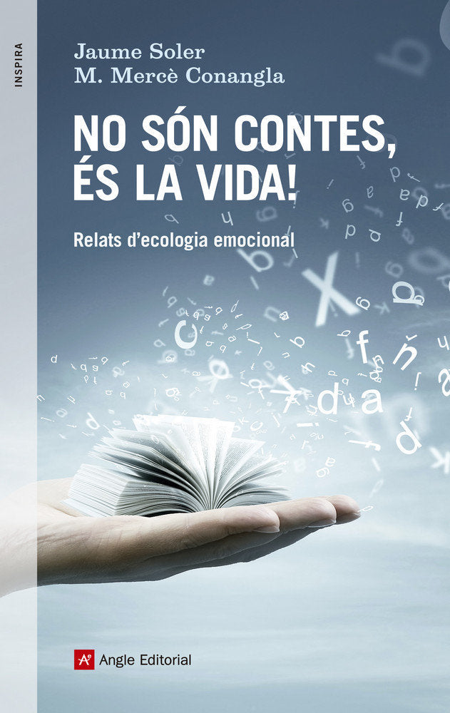 No són contes, és la vida!, de Soler Lleonart, Jaume | portada del libro