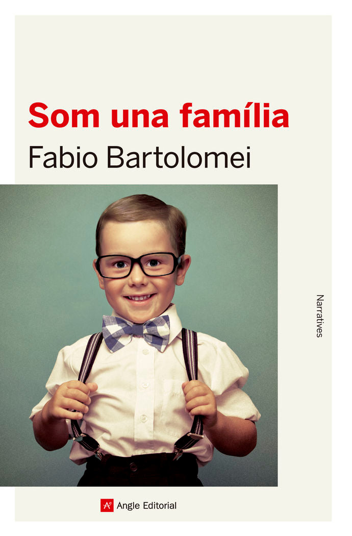 Som una família, de Bartolomei, Fabio | portada del libro