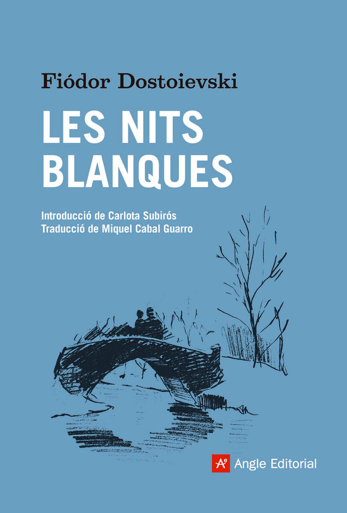 Les nits blanques, de Dostoievski, Fiódor | portada del libro
