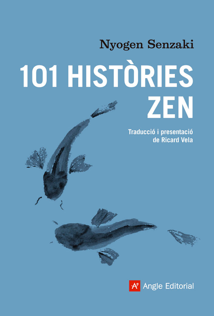 101 històries zen, de Senzaki, Nyogen | portada del libro