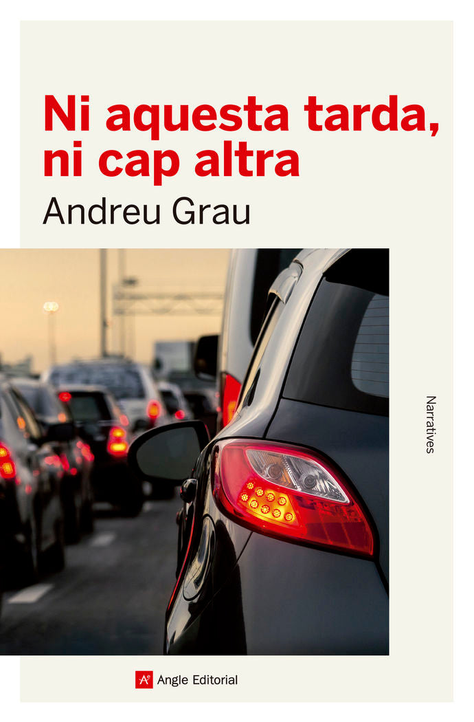 Ni aquesta tarda, ni cap altra, de Grau Fontanals, Andreu | portada del libro