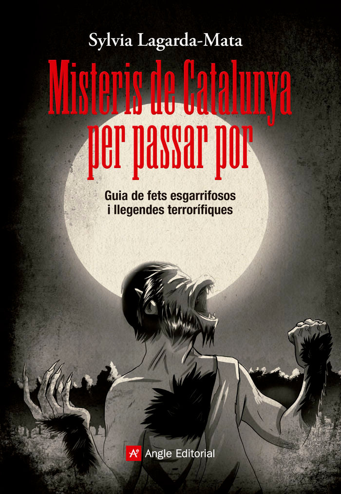 Misteris de Catalunya per passar por, de Lagarda-Mata, Sylvia | portada del libro