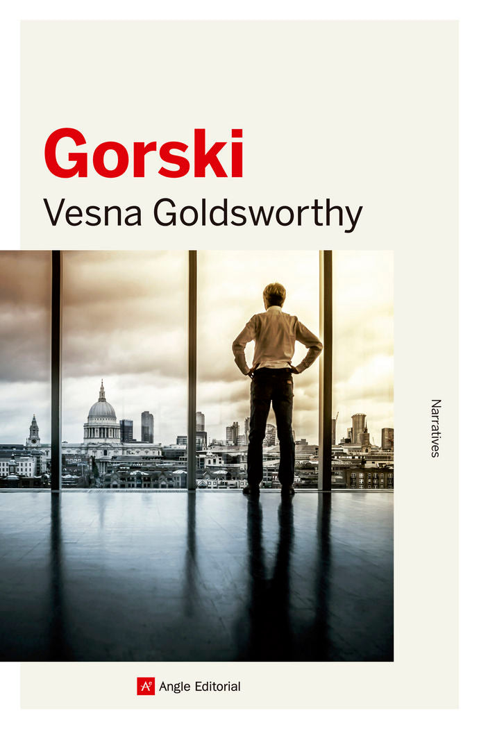Gorski, de Goldsworthy, Vesna | portada del libro