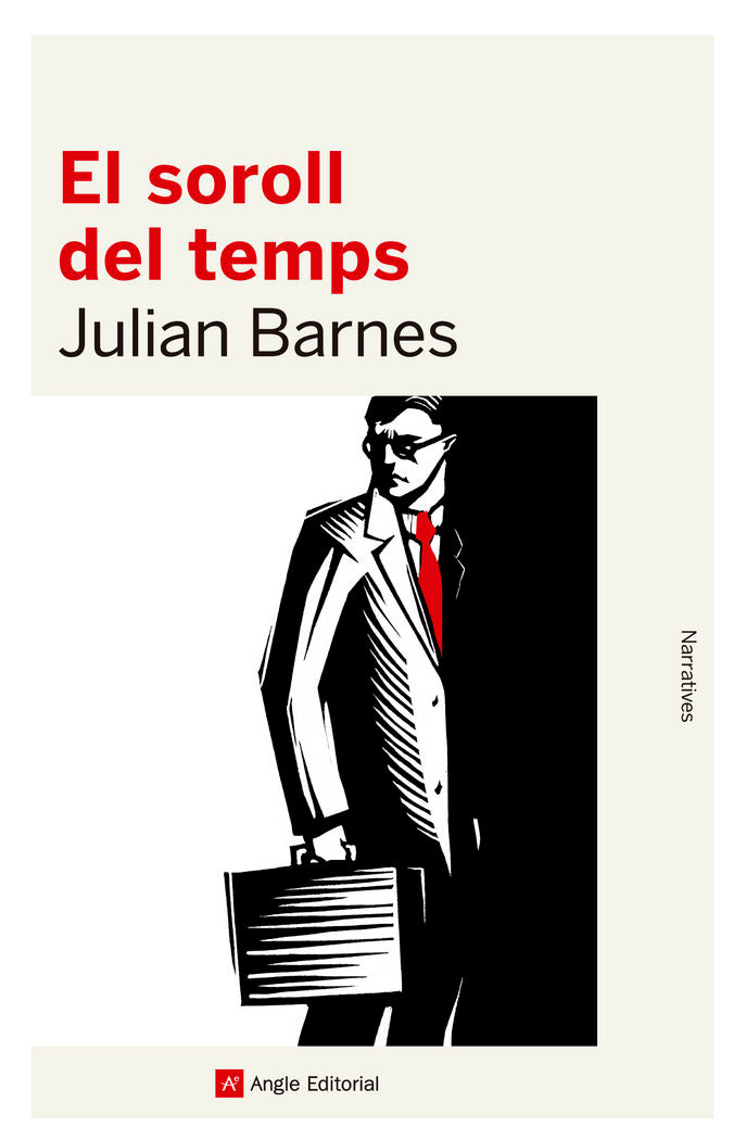 El soroll del temps, de Barnes, Julian | portada del libro