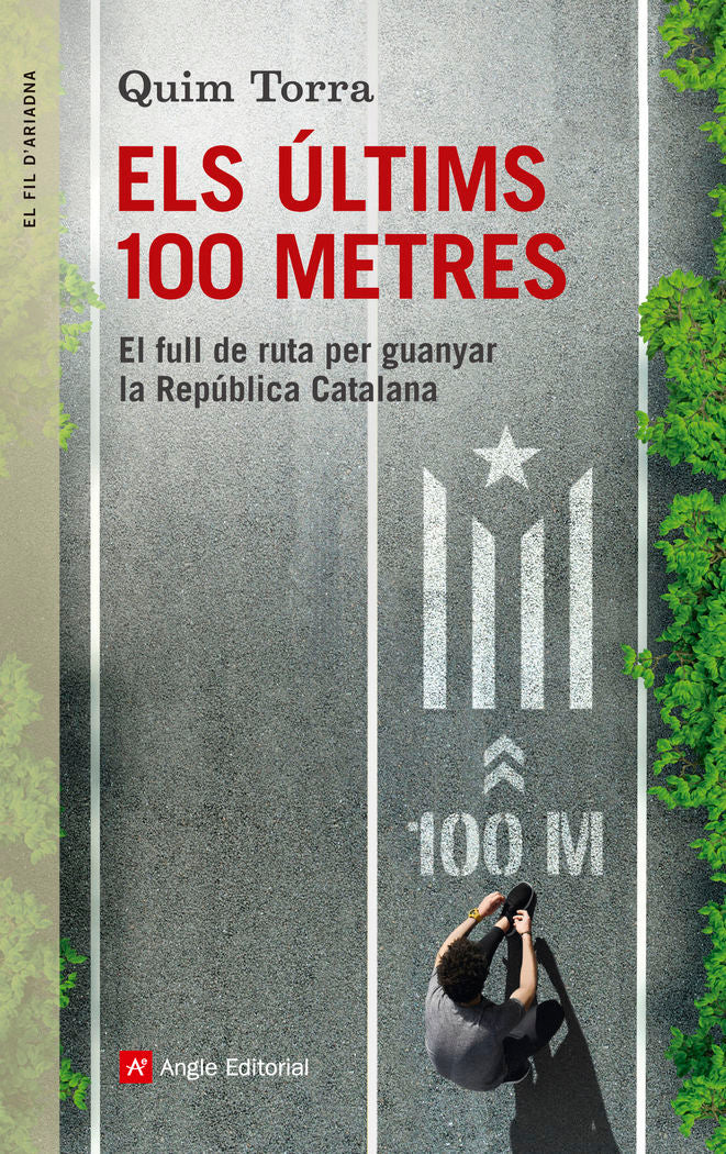 Els últims 100 metres, de Torra i Pla, Quim | portada del libro