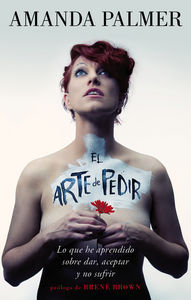 El arte de pedir, de Palmer, Amanda | portada del libro