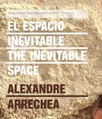 El espacio inevitable, de Vives, Cristina | portada del libro