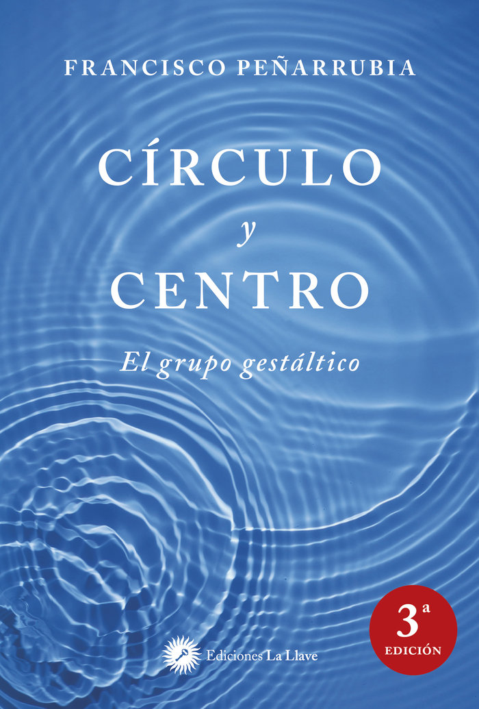 Círculo y centro, de Francisco Peñarrubia López | portada del libro
