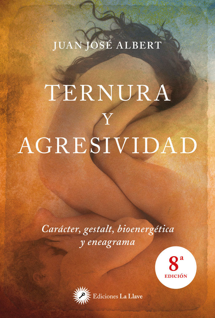 Ternura y agresividad, de Juan José Albert Gutiérrez | portada del libro