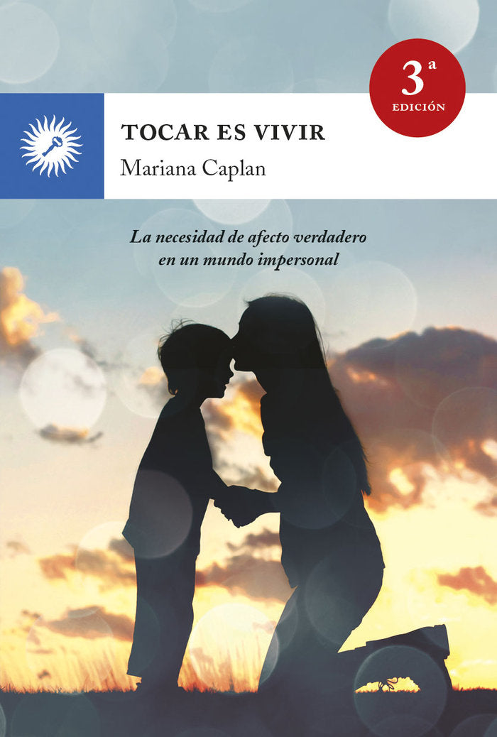 Tocar es vivir, de Caplan, Mariana | portada del libro