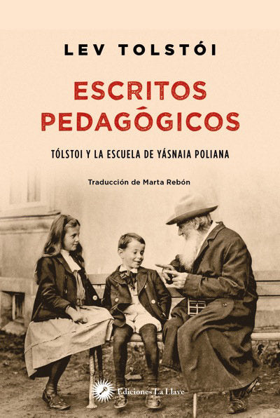 Escritos pedagógicos, de Tolstói, Lev | portada del libro
