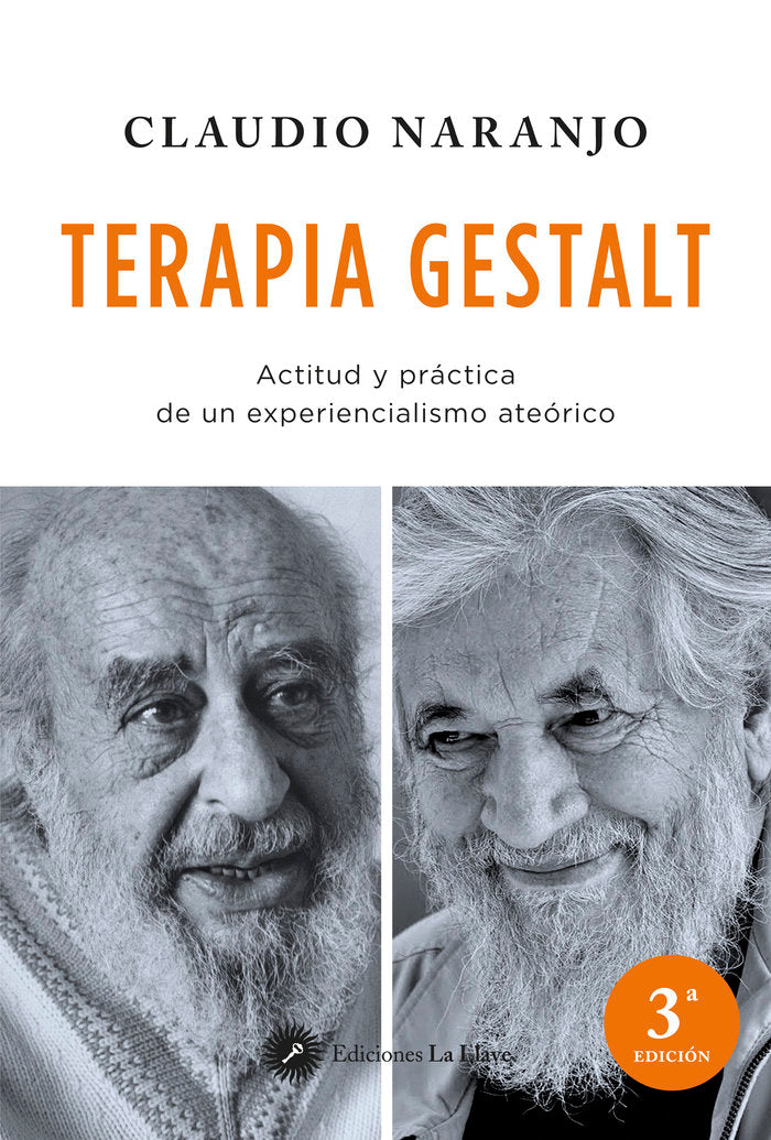 Terapia Gestalt, de Naranjo Cohen, Claudio | portada del libro