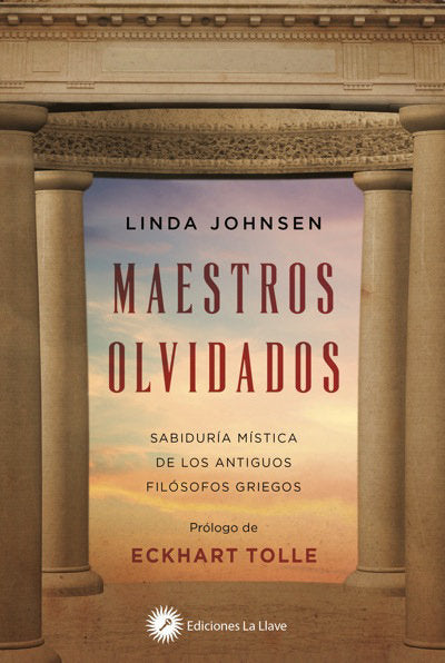 Maestros olvidados, de Johnsen, Linda | portada del libro