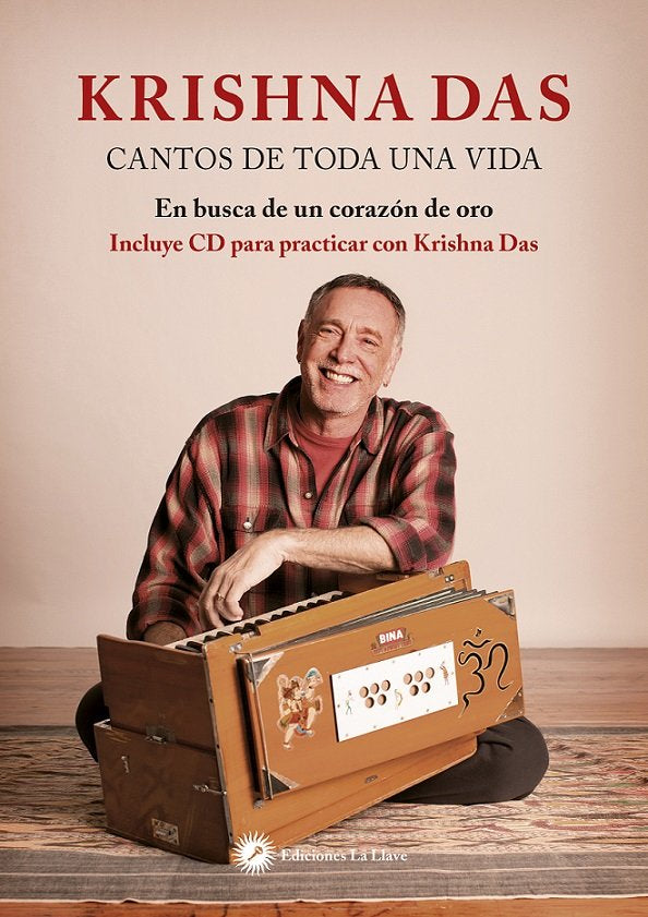 Cantos de toda una vida, de Das, Krishna | portada del libro