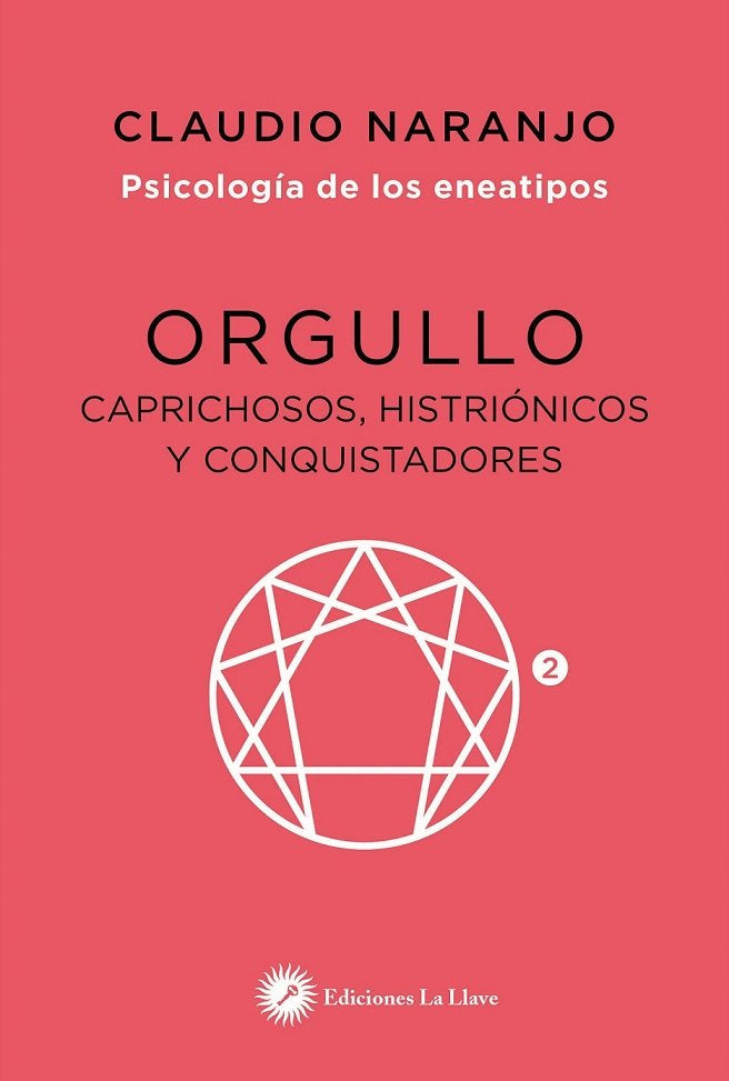 Orgullo, de Naranjo Cohen, Claudio | portada del libro