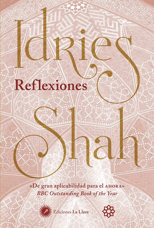 Reflexiones, de Shah, Idries | portada del libro