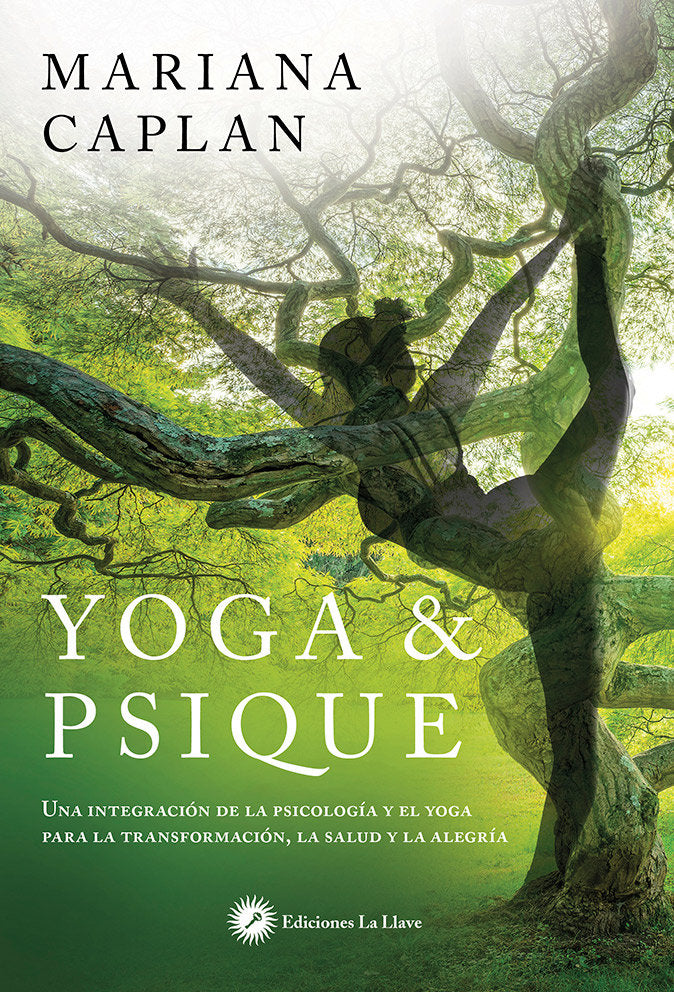 Yoga & Psique, de Caplan (americana), Mariana | portada del libro
