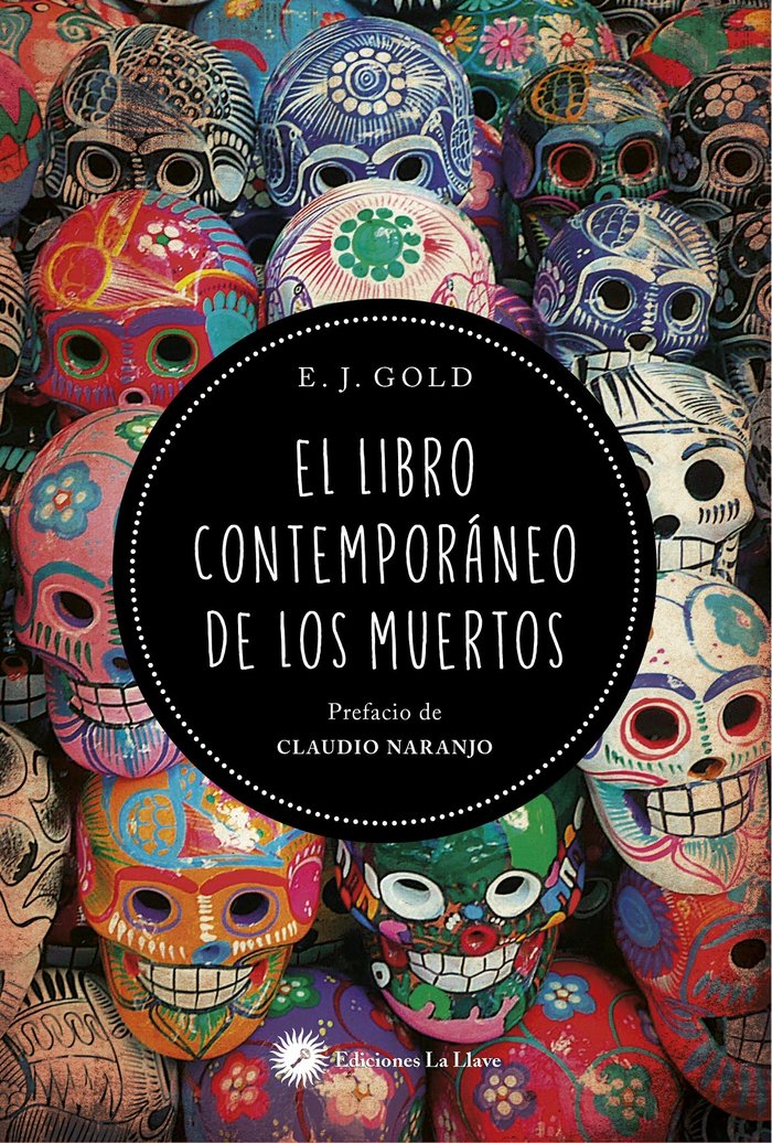 El libro contemporáneo de los muertos, de Gold, Eugène Jeffrey | portada del libro
