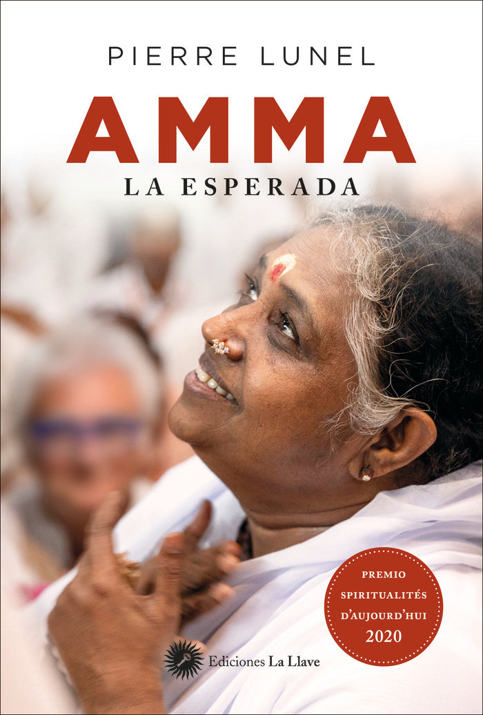 Amma, de Lunel, Pierre | portada del libro