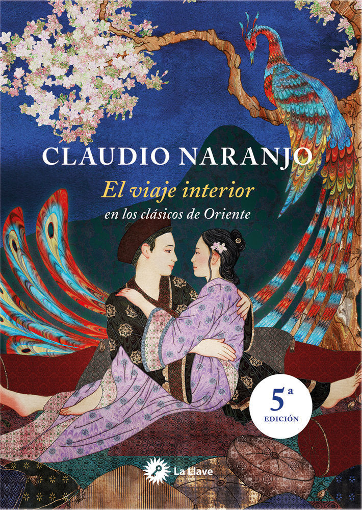 VIAJE INTERIOR ,EL, de NARANJO,CLAUDIO | portada del libro