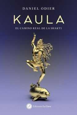 KAULA, de ODIER,DANIEL | portada del libro