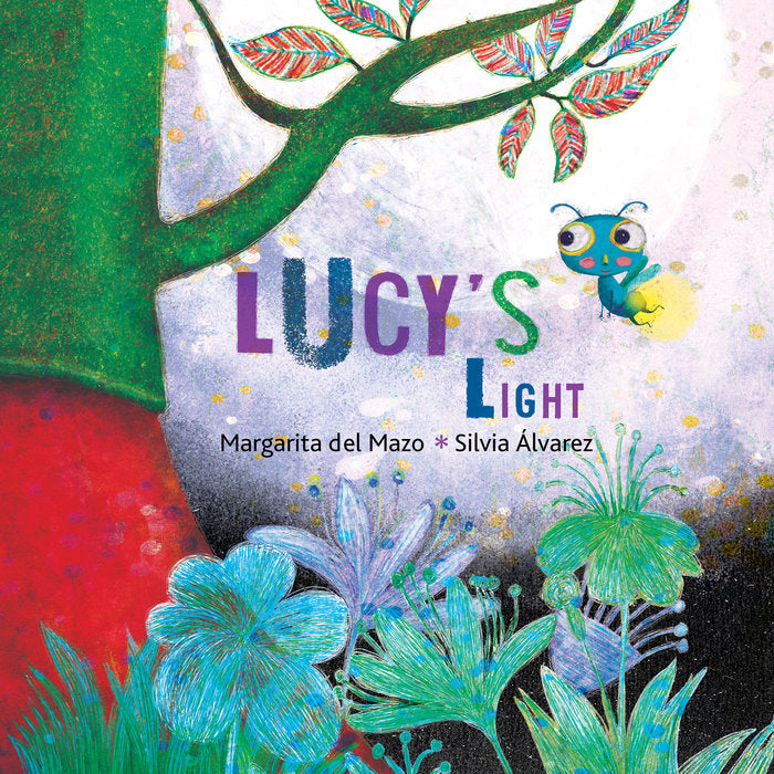 Lucy's Light, de del Mazo, Margarita | portada del libro