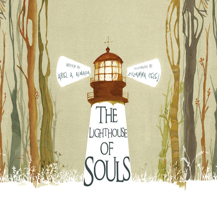 The Lighthouse of Souls, de Almada, Ariel Andres | portada del libro