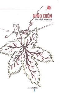Niño Edén, de MACIAS | portada del libro
