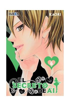 El Secreto de Ai 6, de Kaori | portada del libro