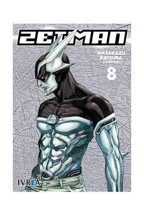Zetman 8, de Masakazu Katsura | portada del libro