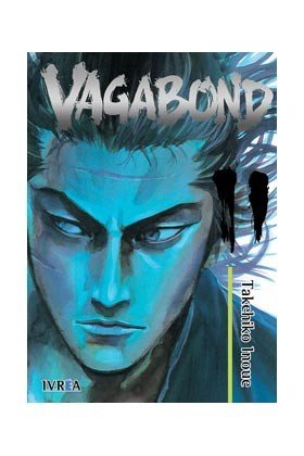 Vagabond 11, de Takehiko Inoue | portada del libro