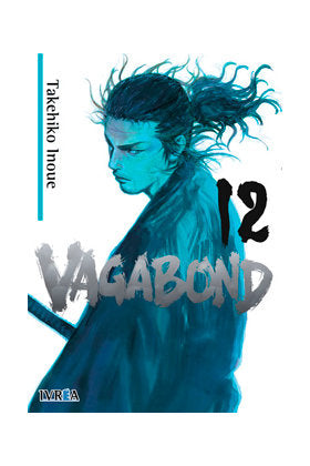 Vagabond 12, de Takehiko Inoue | portada del libro