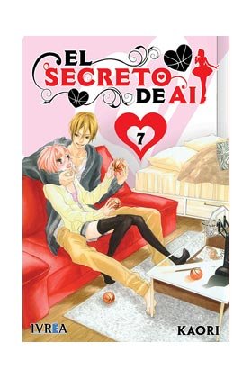 El Secreto de Ai 7, de Kaori | portada del libro