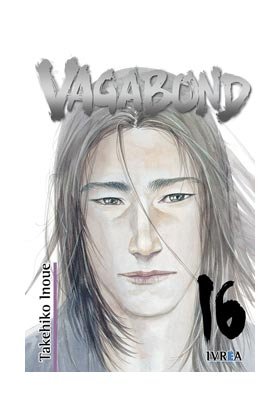 Vagabond 16, de Takehiko Inoue | portada del libro