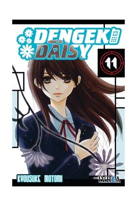 Dengeki Daisy 11, de Kyousuke Motomi | portada del libro