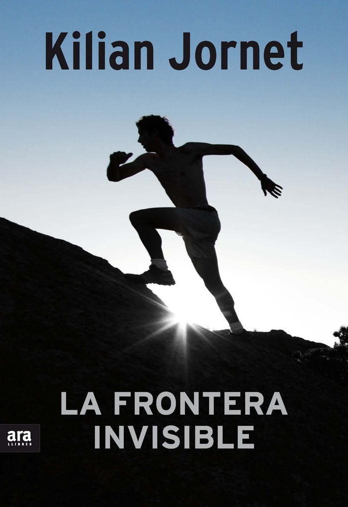 La frontera invisible, de Jornet Burgada, Kilian | portada del libro