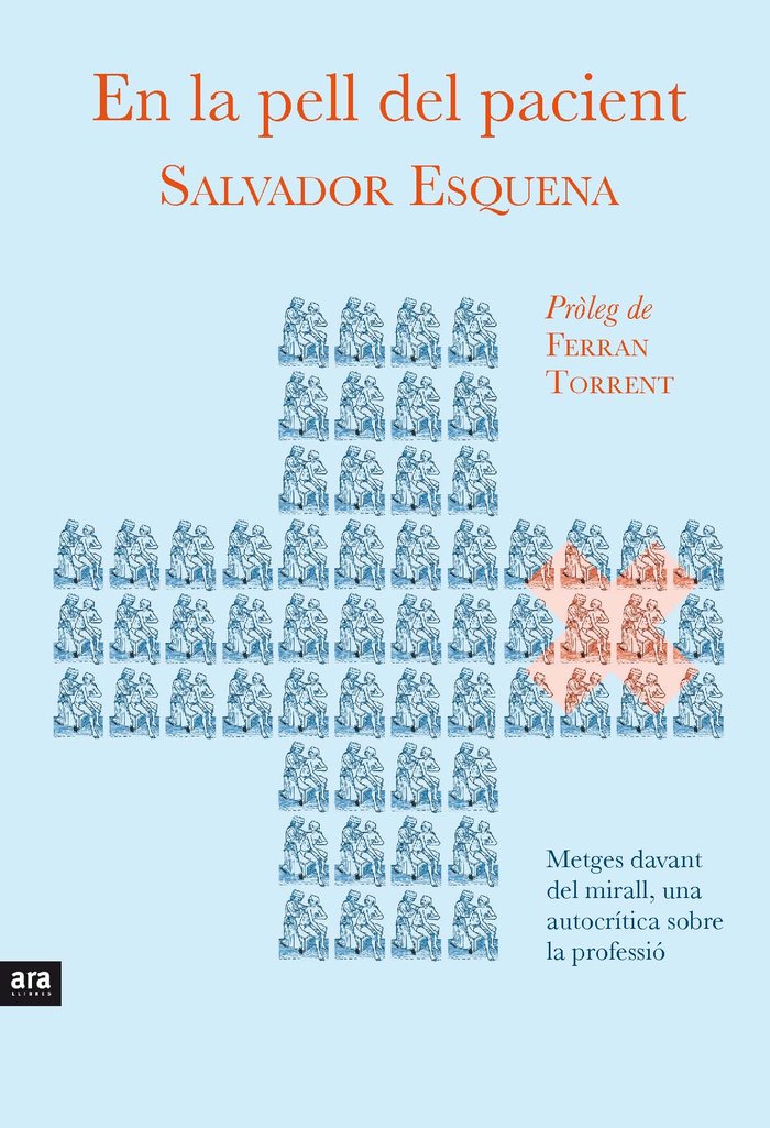 En la pell del pacient, de Esquena i Fernández, Salvador | portada del libro
