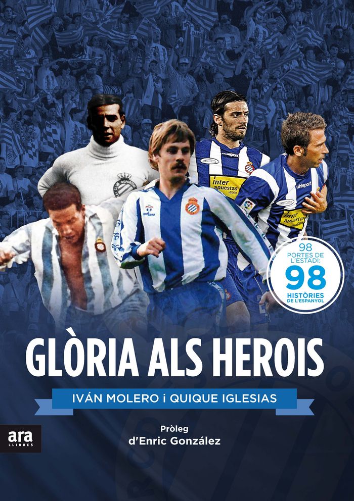 Glòria als herois, de Iglesias Martínez-Soria, Enrique | portada del libro