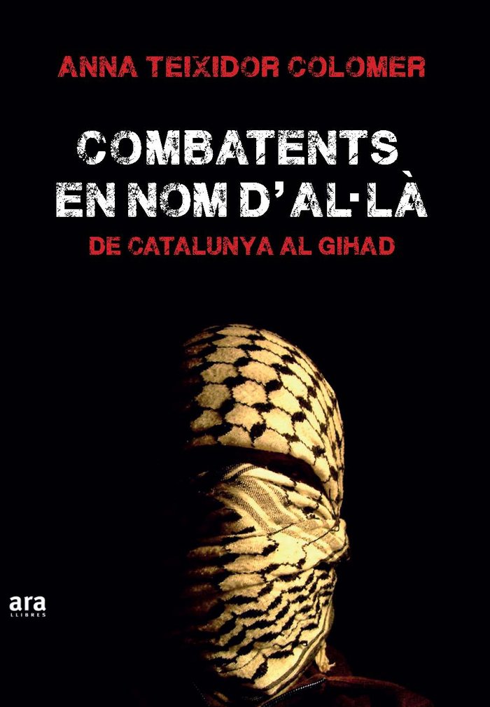 Combatents en nom d'A·là, de Teixidor i Colomer, Anna | portada del libro