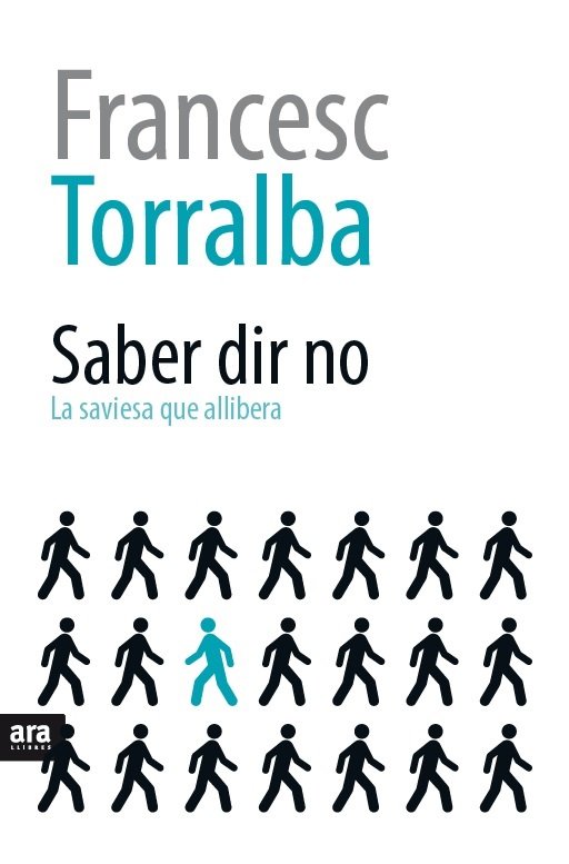 Saber dir no, de Torralba i Rosselló, Francesc | portada del libro