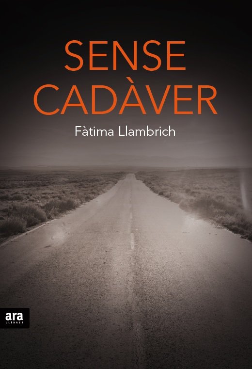 Sense cadàver, de LLambrich i Núñez, Fàtima | portada del libro
