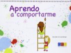 APRENDO A COMPORTARME, de Varios autores | portada del libro