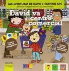 David va al centro comercial, de Ainara Calvo Llorente | portada del libro