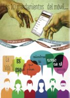 Los 10 Mandamientos del Móvil, de Ana López | portada del libro