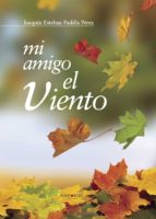 MI AMIGO EL VIENTO, de JOAQUIN ESTEBAN PADILLA PEREZ | portada del libro