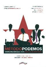 El Método Podemos, de Álvaro García | portada del libro