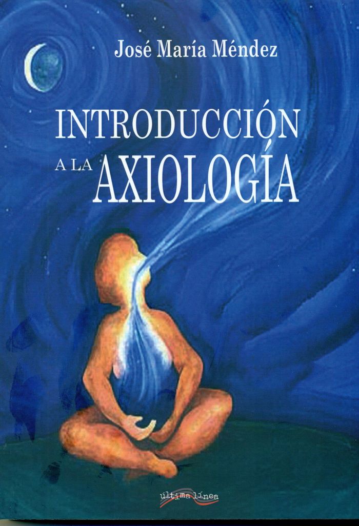 Introducción a la Axiología, de Méndez García | portada del libro