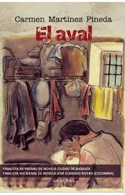 El Aval, de Martínez Pineda, Carmen | portada del libro